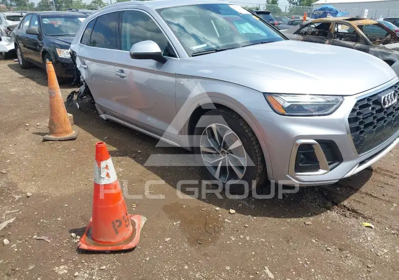 2023 Audi Q5 photo