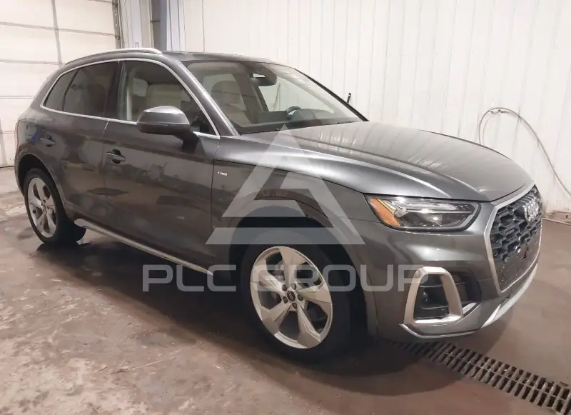 2023 Audi Q5 фото