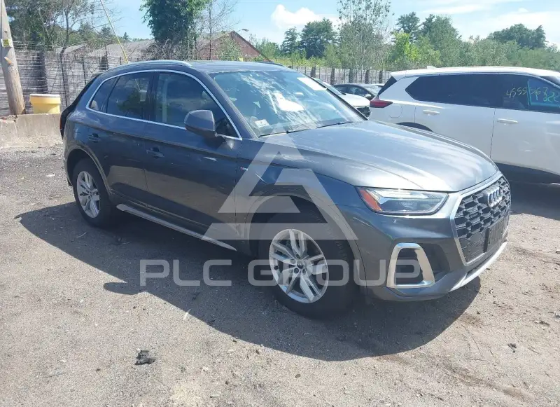 2023 Audi Q5 photo