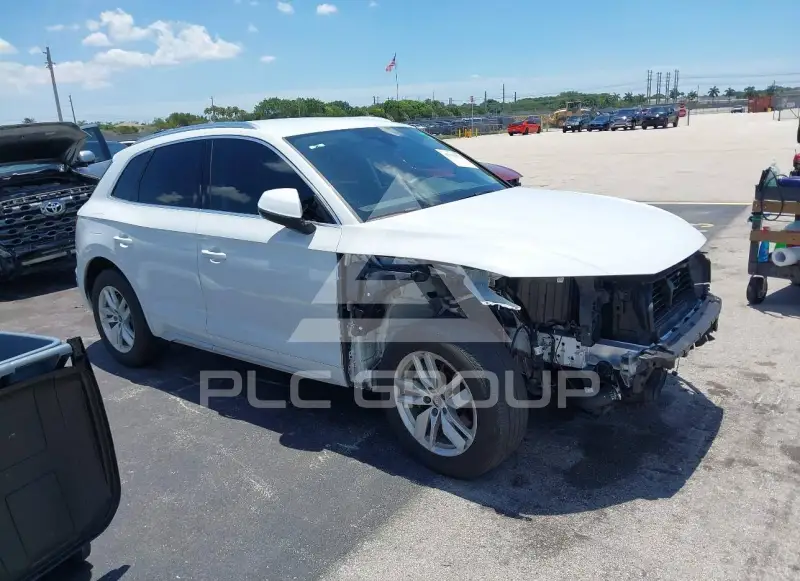 2023 Audi Q5 фото