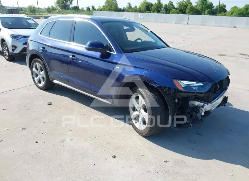 2023 Audi Q5 фото