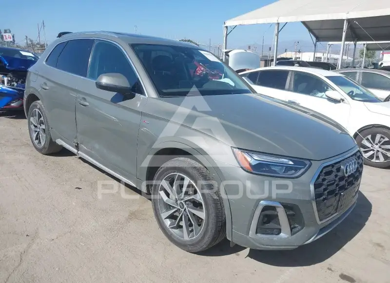 2023 Audi Q5 фото