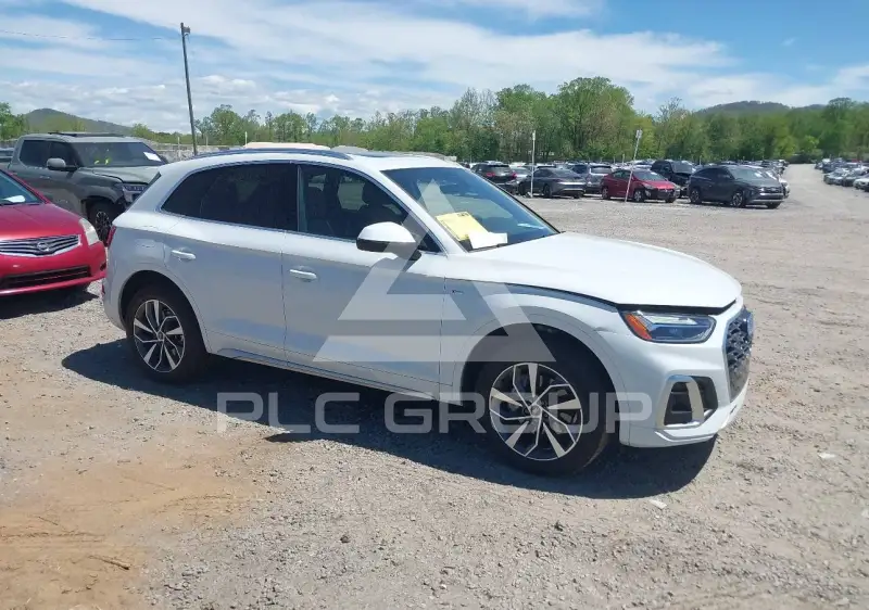 2023 Audi Q5 фото
