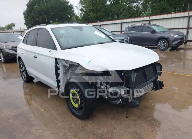 2023 Audi Q5 фото