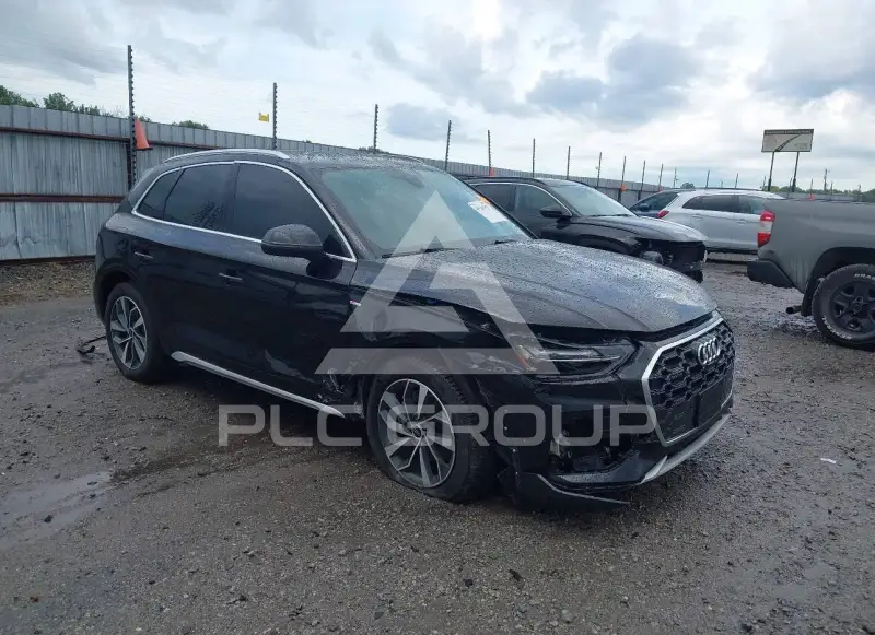 2023 Audi Q5 photo