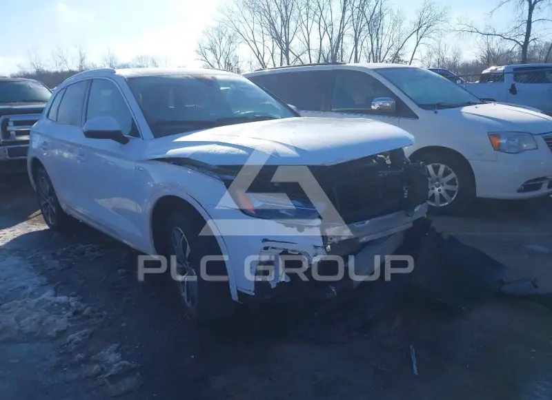 2023 Audi Q5 фото
