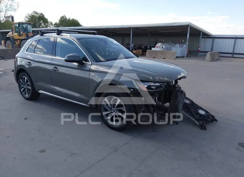 2023 Audi Q5 фото
