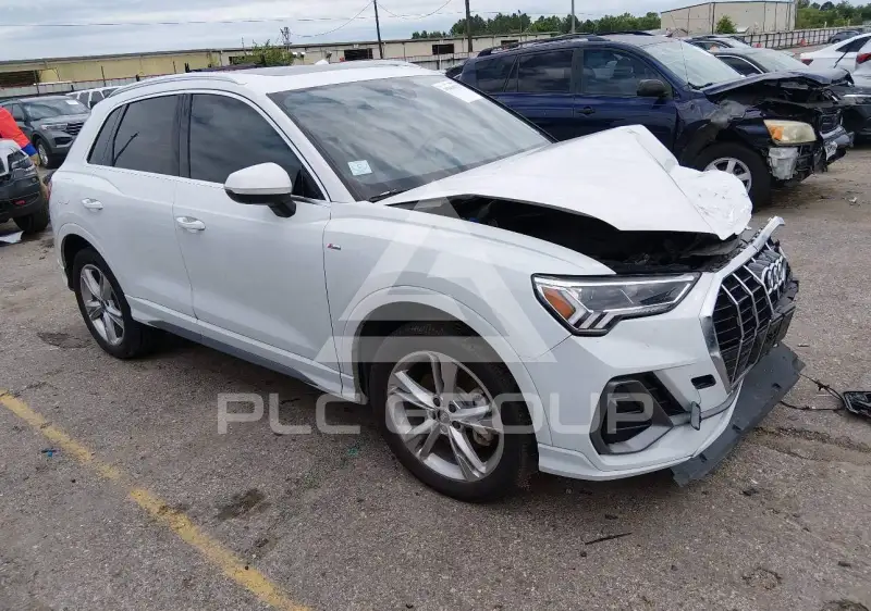 2023 Audi Q3 photo