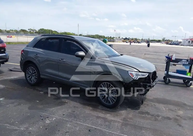2023 Audi Q3 photo