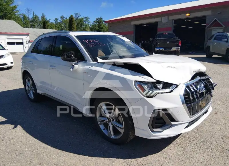 2023 Audi Q3 photo