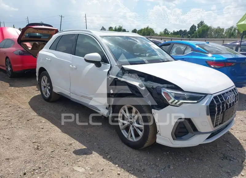 2023 Audi Q3 photo