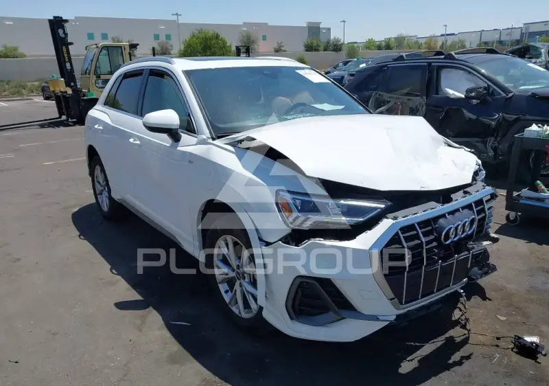 2023 Audi Q3 photo