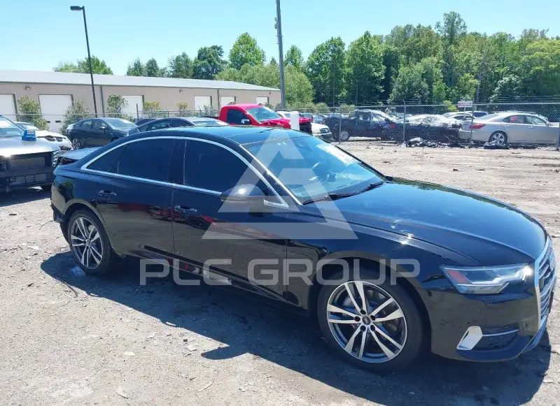 2023 Audi A6 фото
