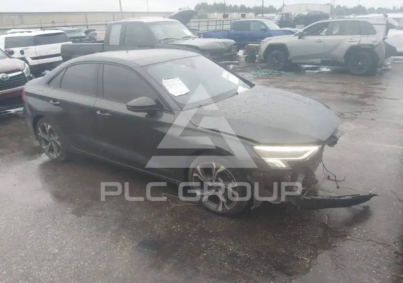 2023 Audi A3 фото