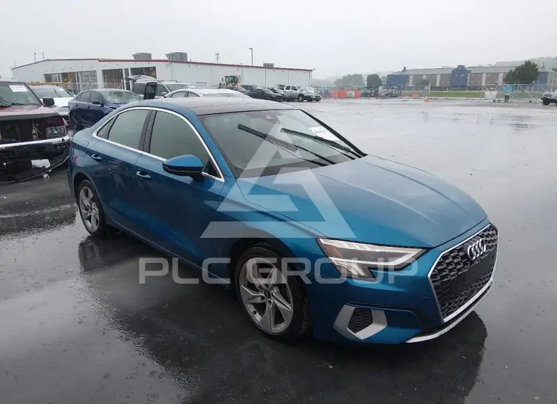 2023 Audi A3 photo
