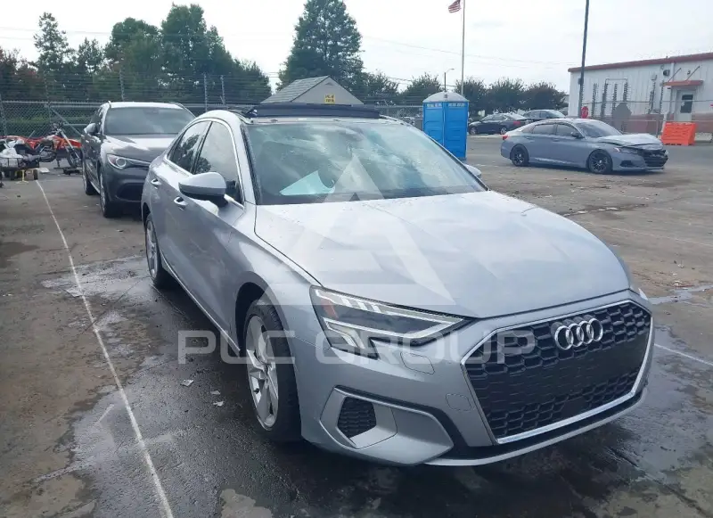 2023 Audi A3 photo