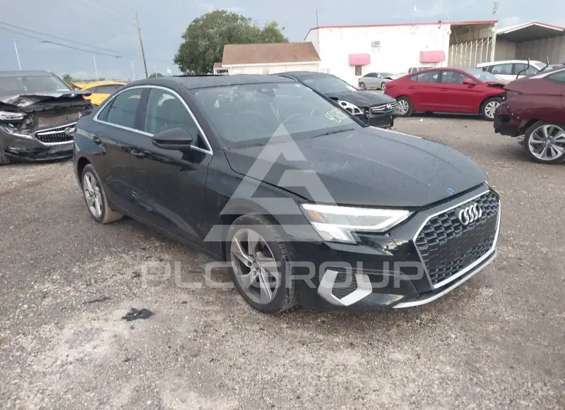 2023 Audi A3 фото