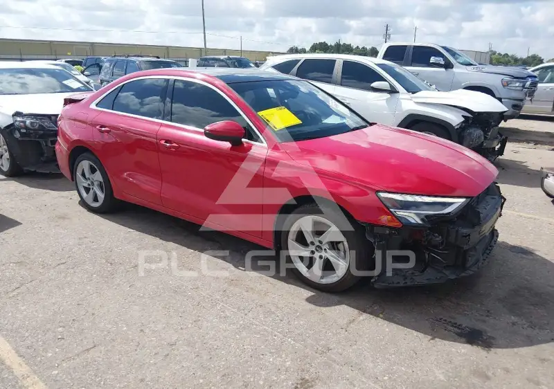 2023 Audi A3 photo