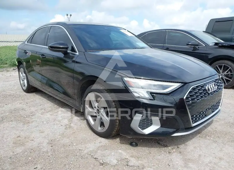2023 Audi A3 photo