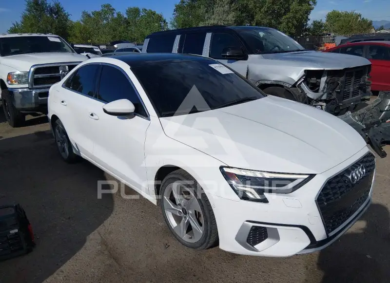 2023 Audi A3 photo