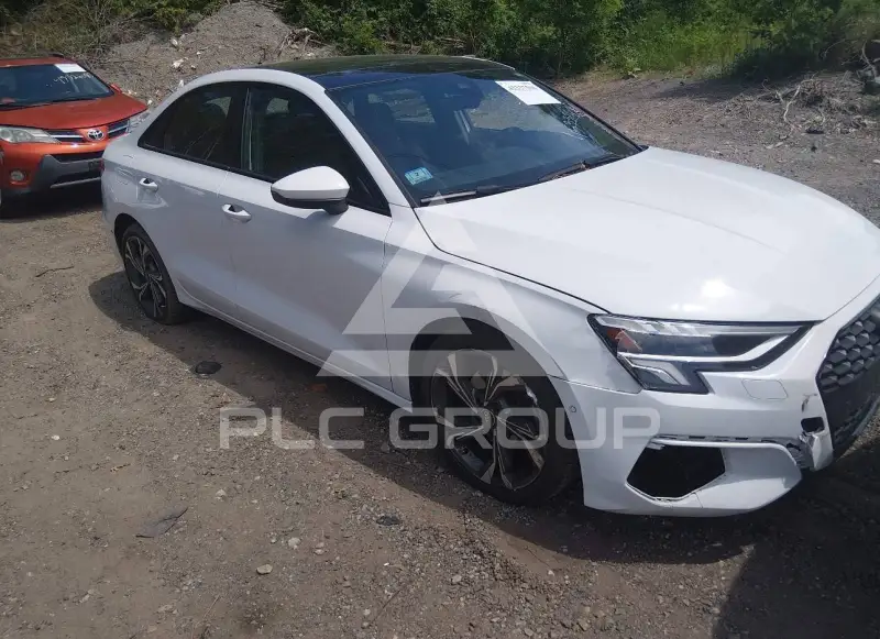 2023 Audi A3 photo