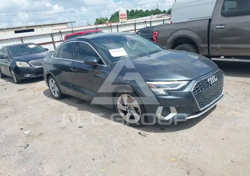 2023 Audi A3 photo
