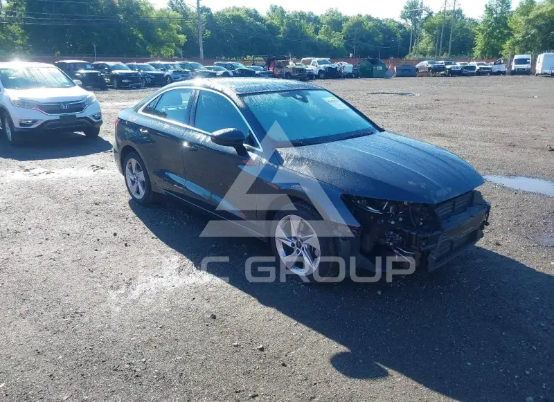 2023 Audi A3 фото