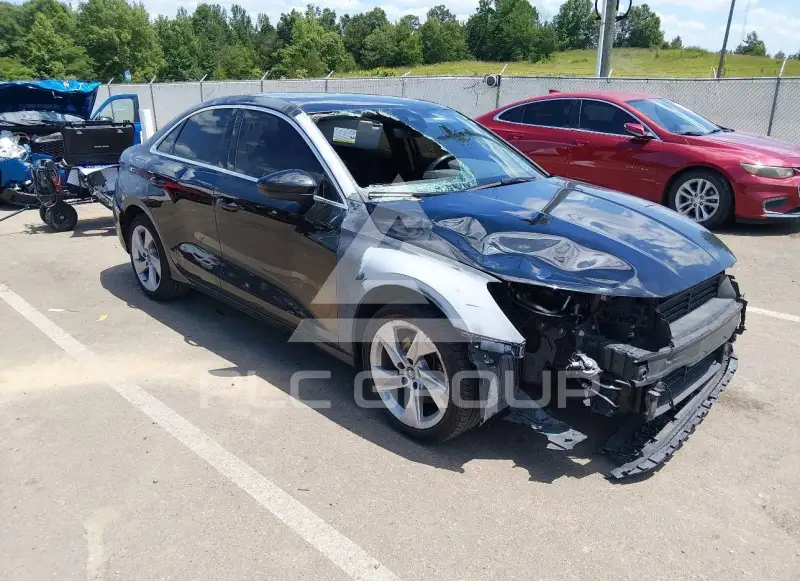 2023 Audi A3 photo