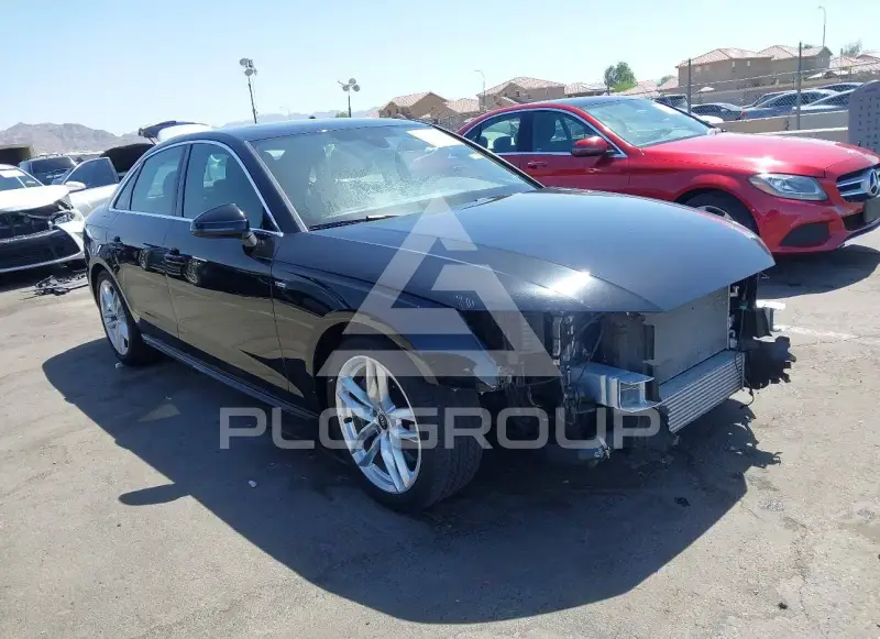 2023 Audi A4 фото