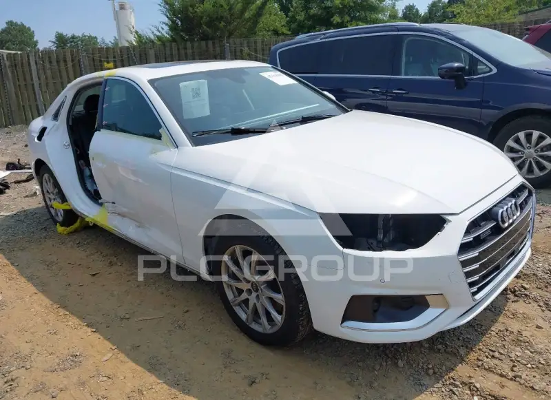 2023 Audi A4 фото