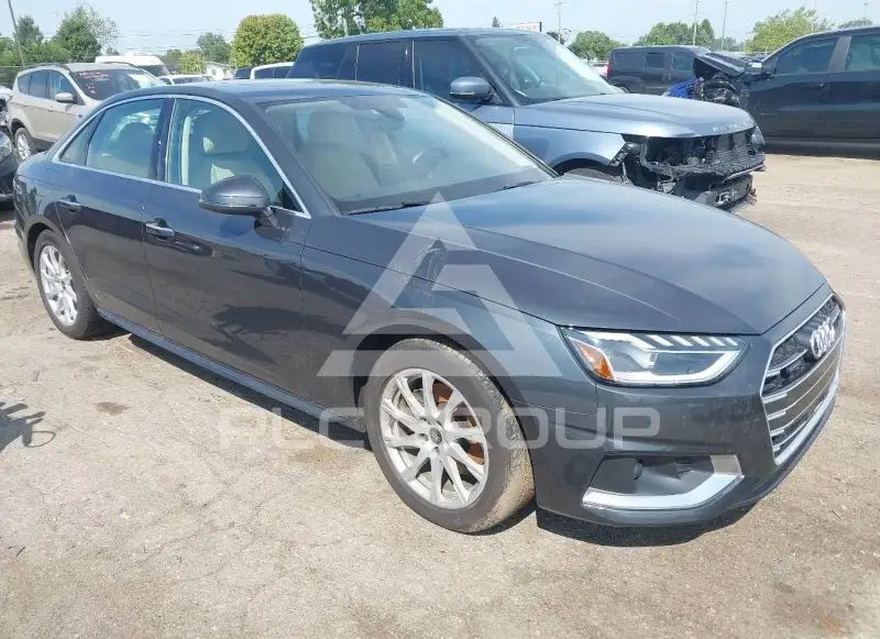 2023 Audi A4 фото