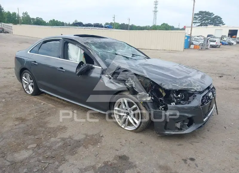2023 Audi A4 фото