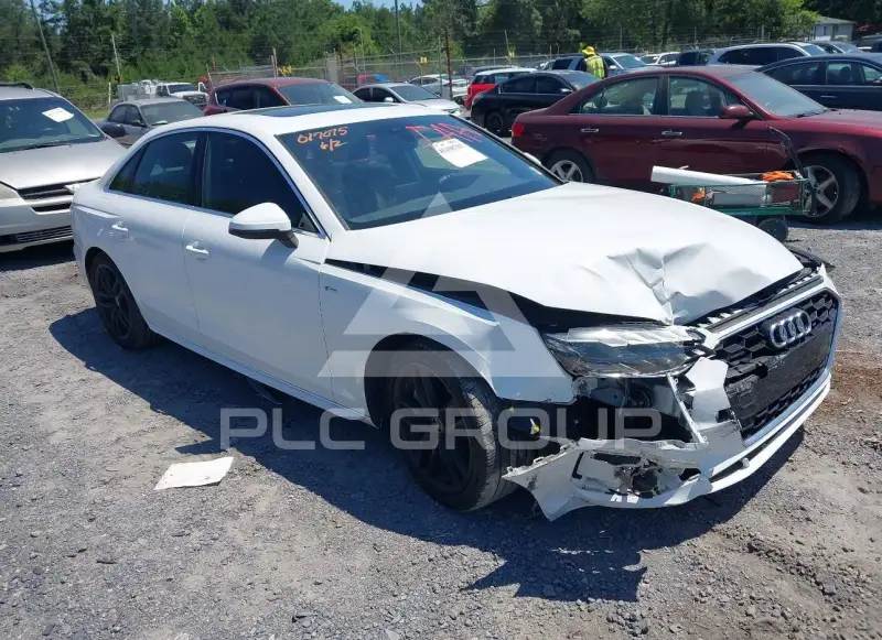 2023 Audi A4 photo