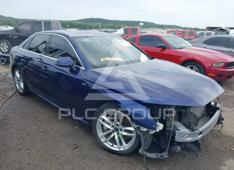 2023 Audi A4 photo