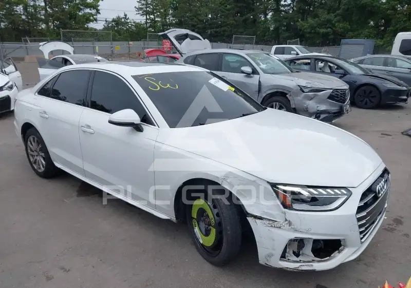 2023 Audi A4 фото