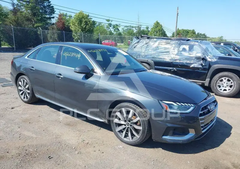 2023 Audi A4 фото