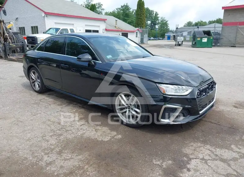 2023 Audi A4 photo