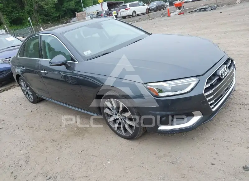2023 Audi A4 фото