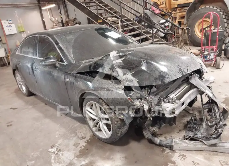 2023 Audi A4 фото