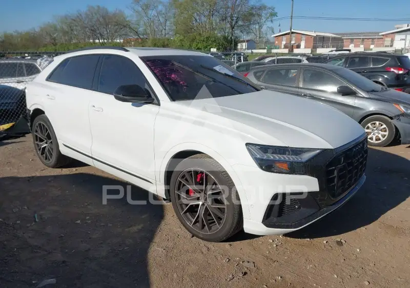 2023 Audi SQ8 photo