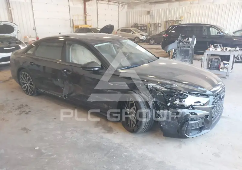 2023 Audi A8 фото