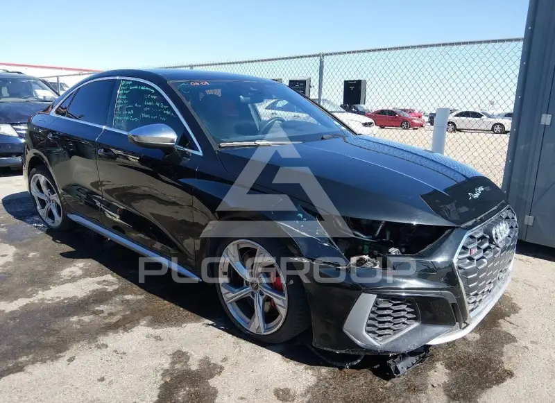 2023 Audi S3 фото