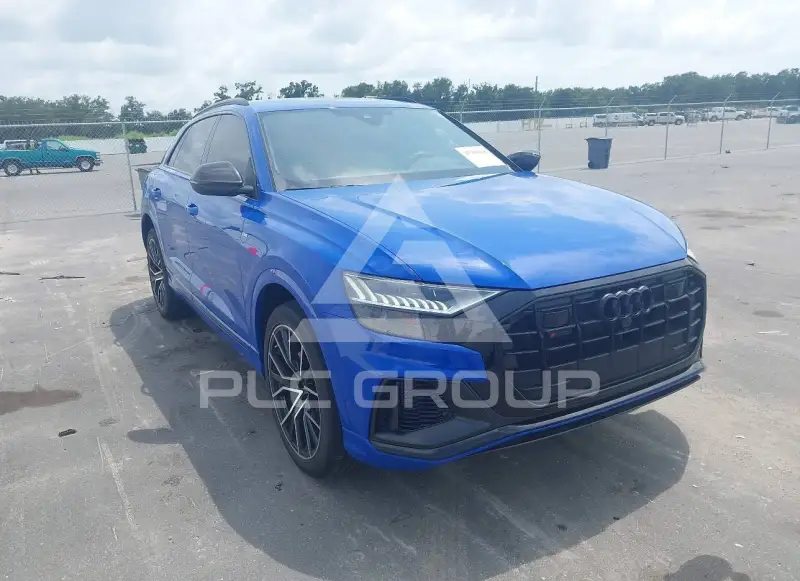 2023 Audi Q8 photo