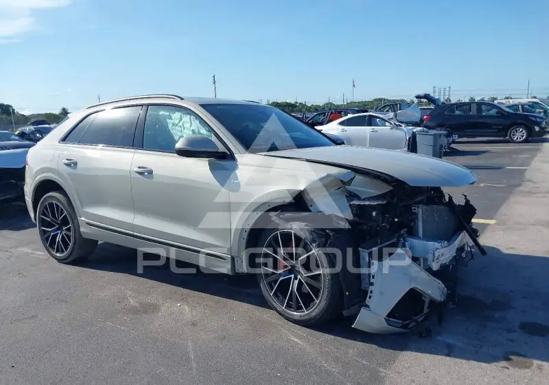 2023 Audi Q8 photo
