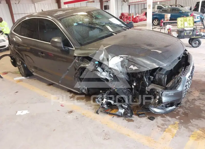 2023 Audi Q5 фото