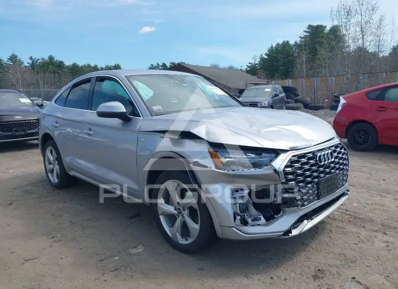 2023 Audi Q5 фото