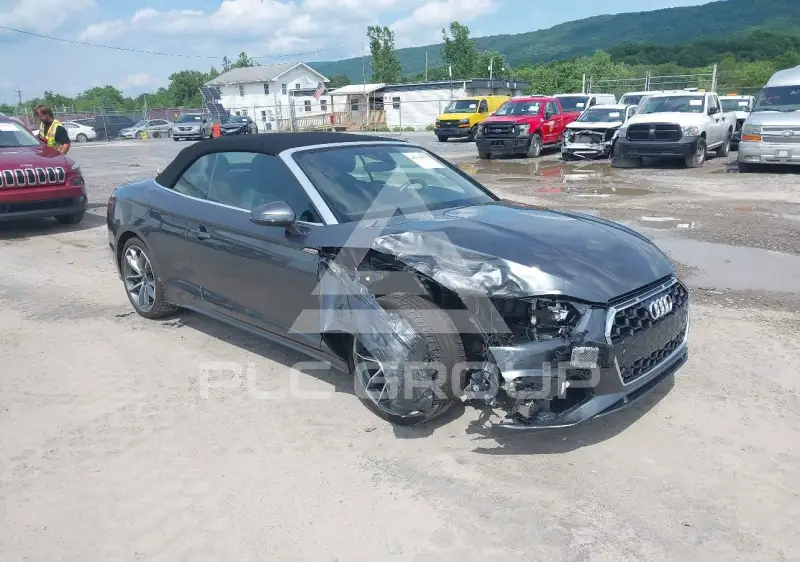 2023 Audi A5 фото