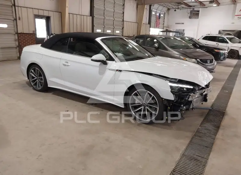 2023 Audi A5 фото