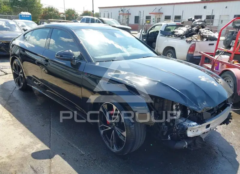 2023 Audi S5 фото