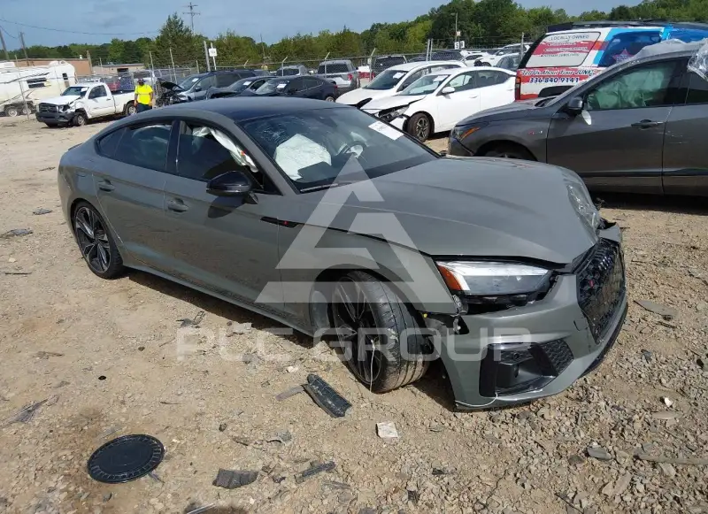 2023 Audi S5 фото